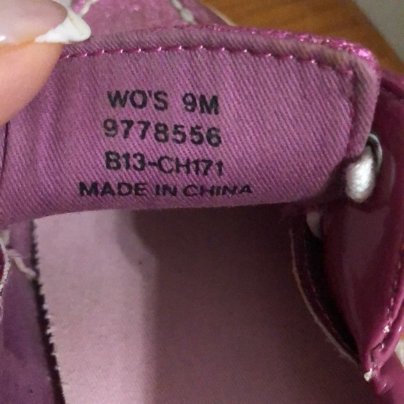 Sperry topsiders sparklers - Picture 7 of 7